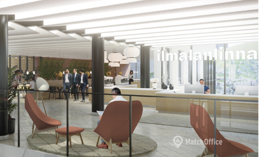 Toimisto Ilmalantori 00240 Helsinki