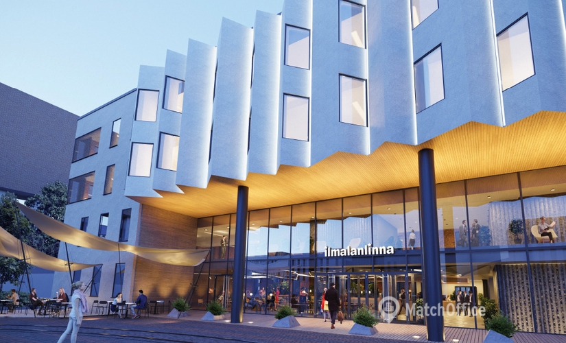 Toimisto Ilmalantori 00240 Helsinki