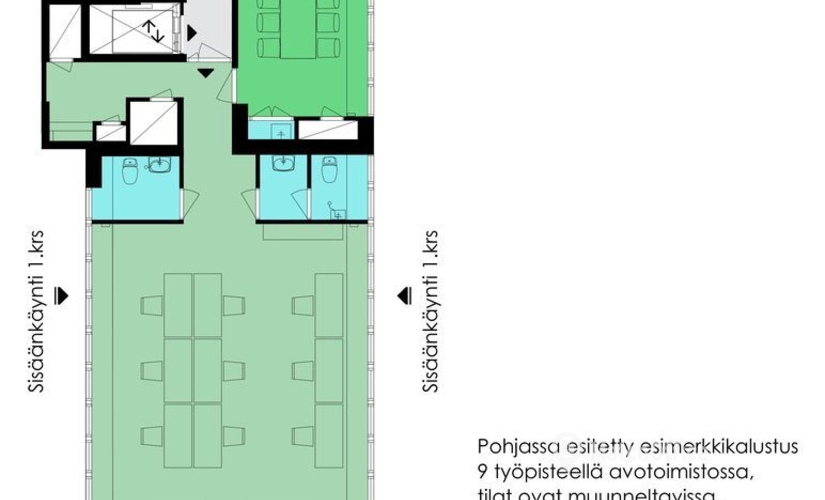 Toimisto Iso Roobertinkatu 21 00120 Helsinki