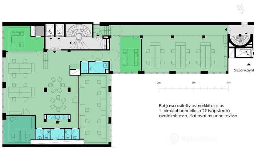 Toimisto Iso Roobertinkatu 21 00120 Helsinki