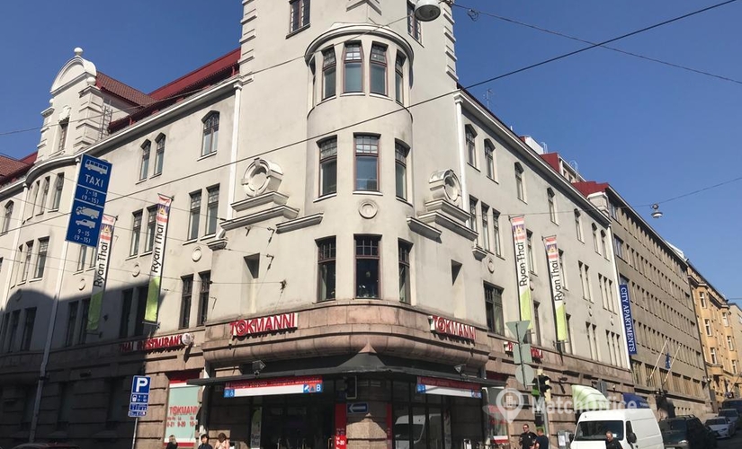 Toimisto Vilhonkatu 5 00100 Helsinki