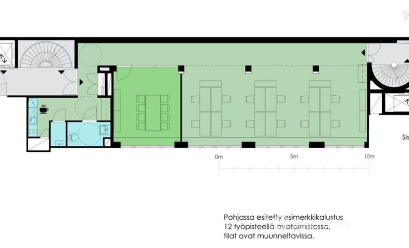 Toimisto Iso Roobertinkatu 21 00120 Helsinki