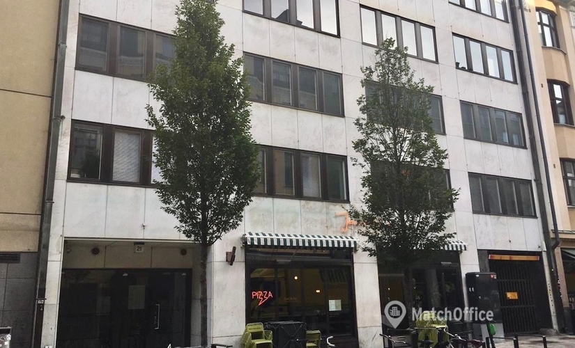 Toimisto Iso Roobertinkatu 21 00120 Helsinki