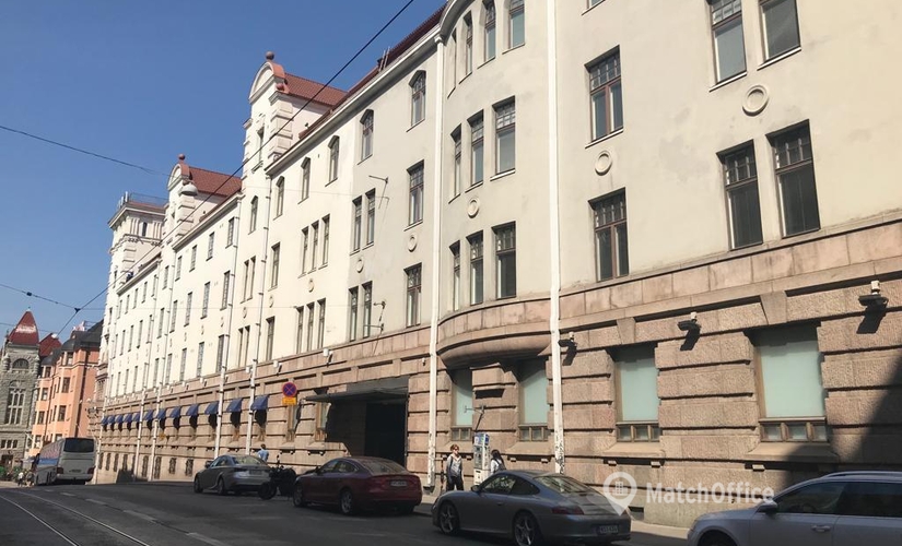 Toimisto Vilhonkatu 5 00100 Helsinki