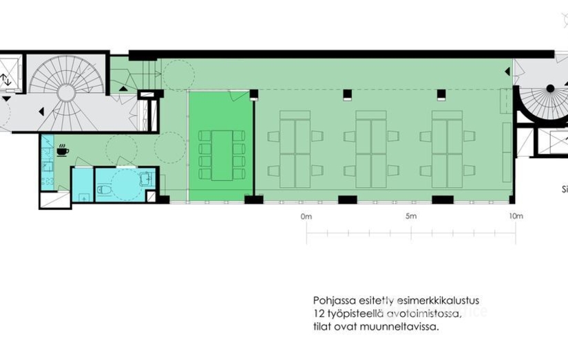 Toimisto Iso Roobertinkatu 21 00120 Helsinki