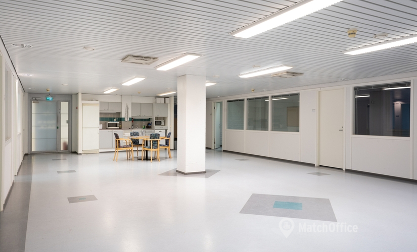 627 m² Office for rent in Helsinki, Valimotie 13, 00380  - 1 | MatchOffice.com
