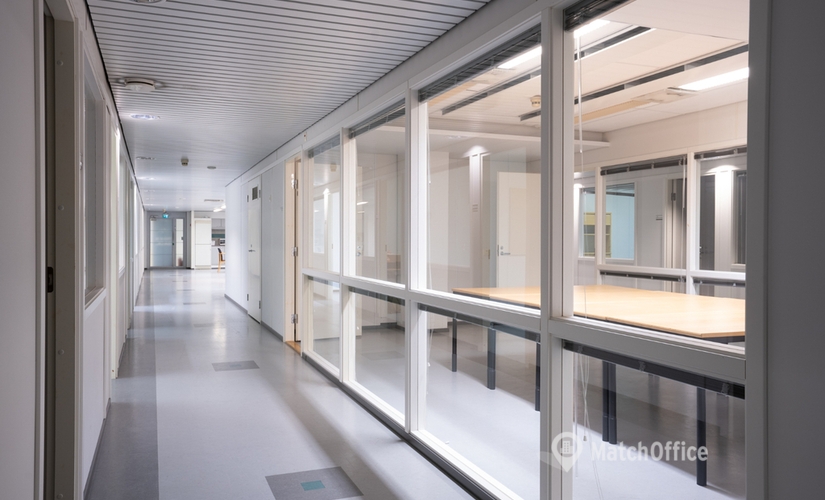 627 m² Office space available to rent in Helsinki, Valimotie 13, 00380 - 2 | MatchOffice