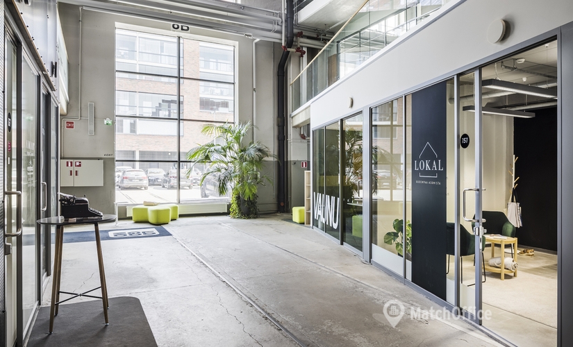 45 m² Flexible office for rent in Turku, Junakatu 9, 20100 - 1 | MatchOffice