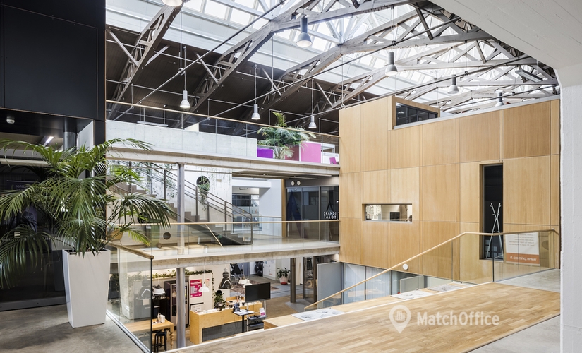 45 m² Flexible office up for rent in Turku, Junakatu 9, 20100  - 4 | MatchOffice