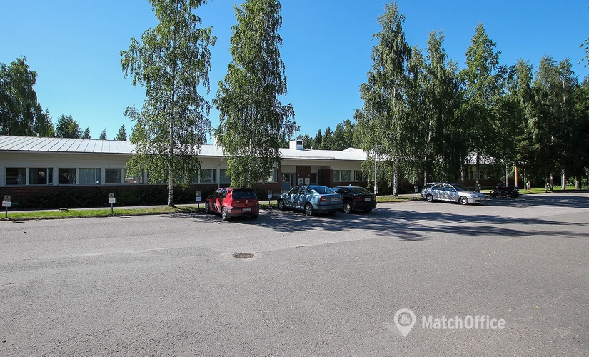 Toimisto Teknologiantie 12 90590 Oulu