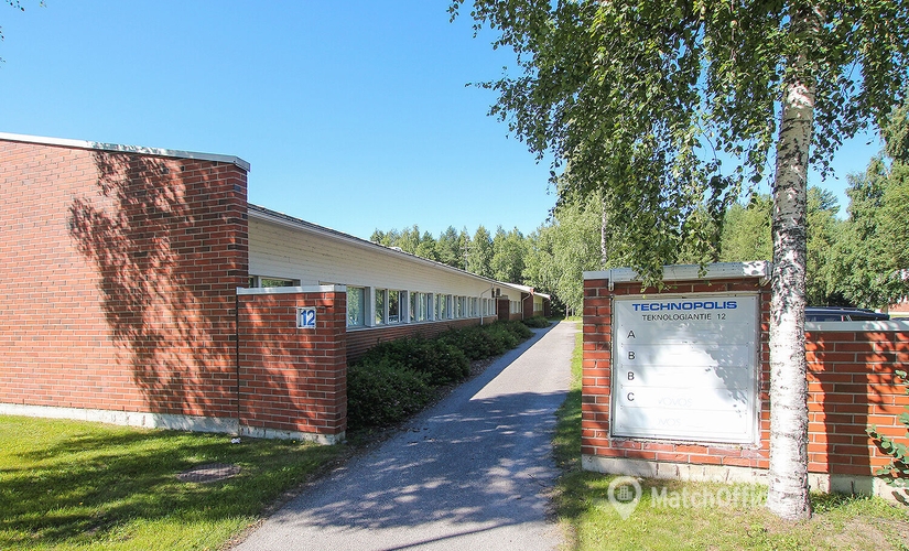 Toimisto Teknologiantie 12 90590 Oulu