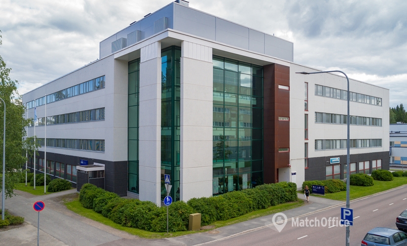 265 m² Flexible office available to rent in Jyväskylä, Ylistönmäentie 26, 40500  - 0 | MatchOffice.com