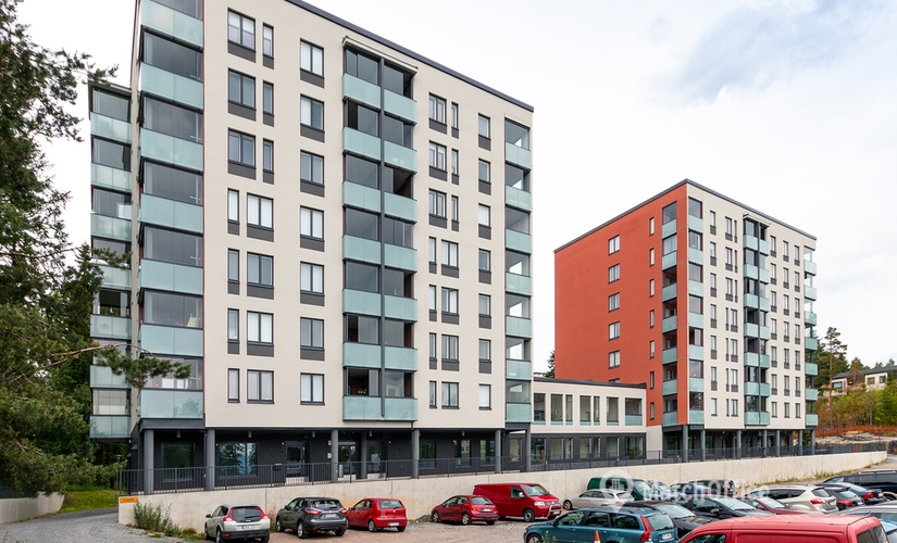 Liiketila Halkoniemenkatu 5 33410 Tampere