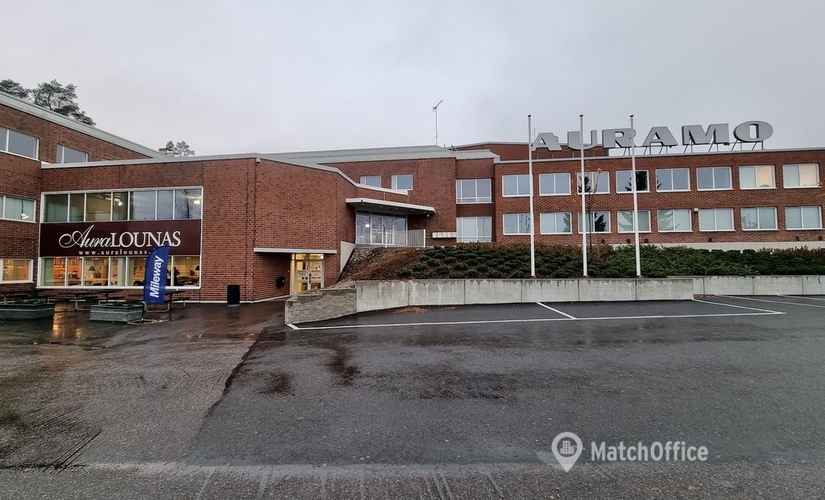 1155 m² Serviced office available to rent in Vantaa, Tammiston Kauppatie 22, 01510  - 1 | MatchOffice.com