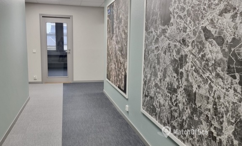 34 m² Commercial office up for rent in Lahti, Vesijärvenkatu 11, 15140  - 3 | MatchOffice