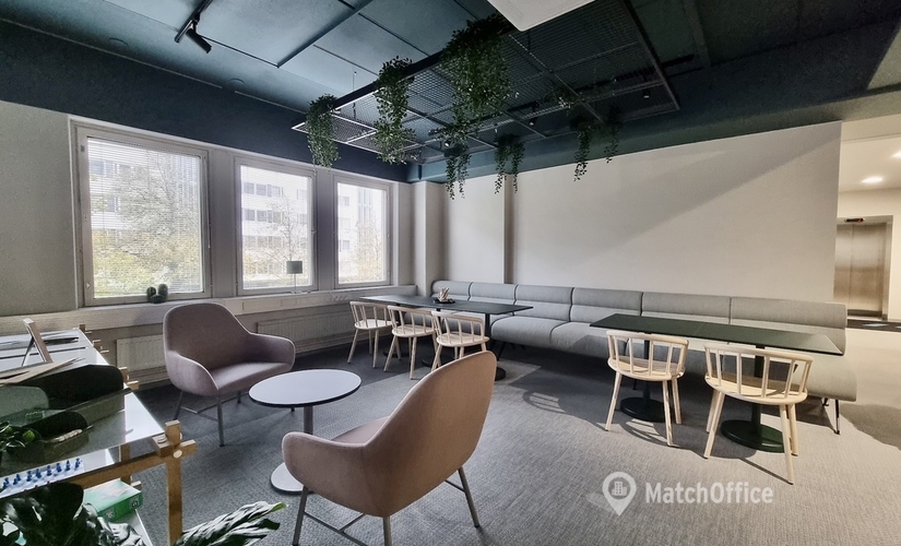 34 m² Business office up for rent in Lahti, Vesijärvenkatu 11, 15140  - 1 | MatchOffice