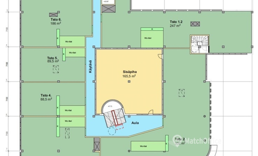 Toimisto Kauppakaari 15 04200 Kerava