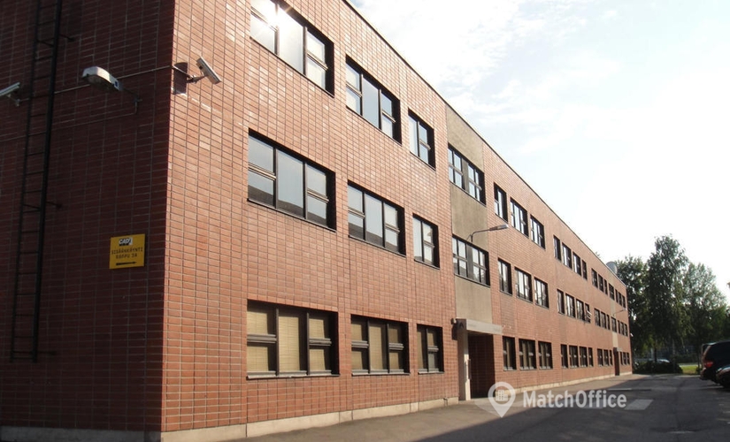 Varasto / tuotantotila Ruosilankuja 3 00390 Helsinki