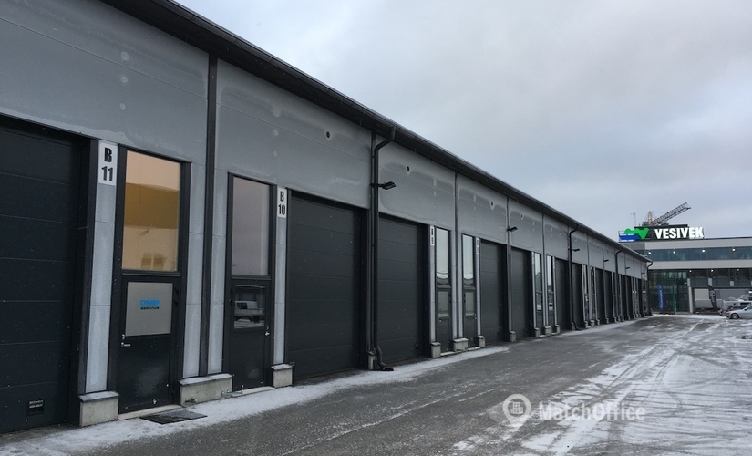 93 m² Warehouse storage up for rent in Pirkkala, Jasperintie 270 (33960) - 3 | MatchOffice