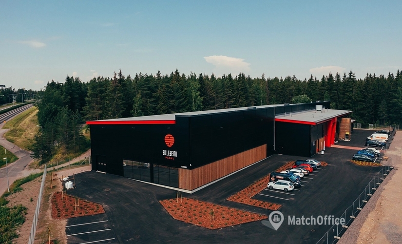1000 m² Commercial shop for rent in Lahti, Hämeenlinnantie 59 (15800) - 2 | MatchOffice.com