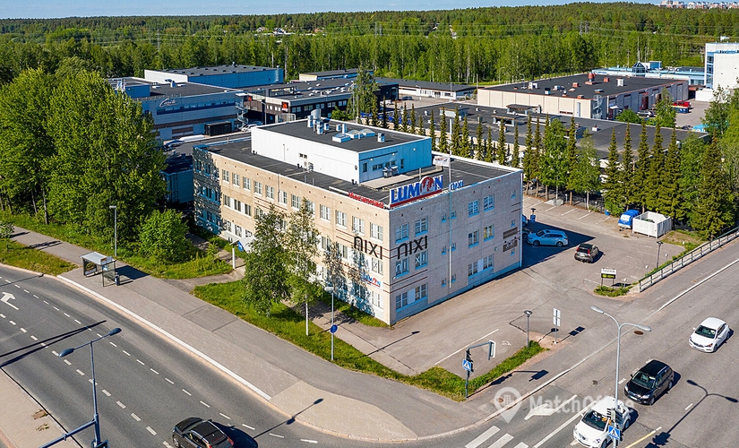 Toimisto Finnoonlaaksontie 2 02270 Espoo