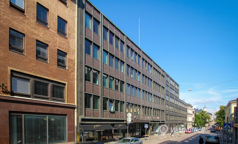 300 m² Business office available to rent in Helsinki, Fabianinkatu 8, 00130  - 1 | MatchOffice