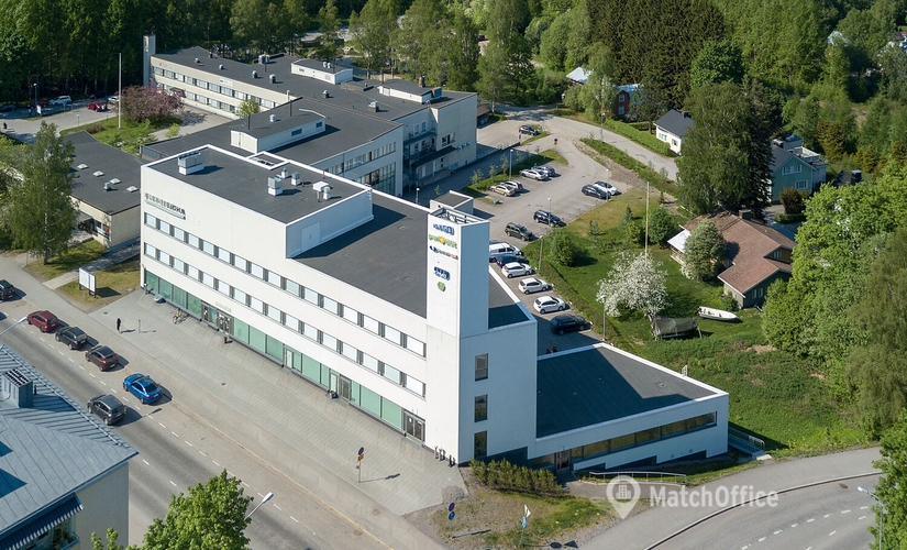 Toimisto Nummentie 12-14 08100 Lohja