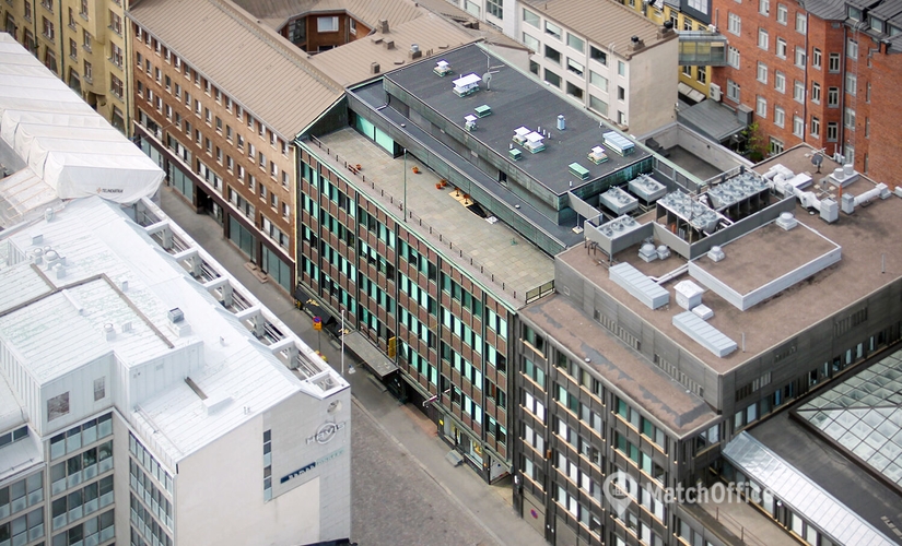 300 m² Office available to rent in Helsinki, Fabianinkatu 8, 00130 - 0 | MatchOffice.com