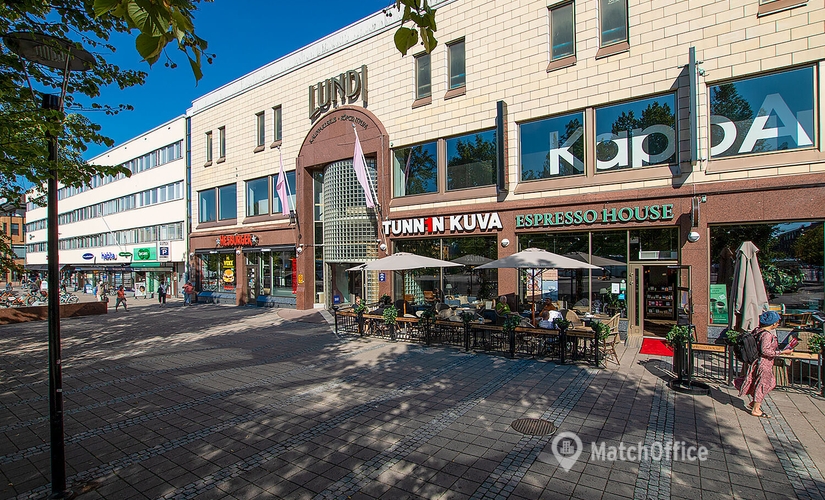 Liiketila Lundinkatu 12 06100 Porvoo