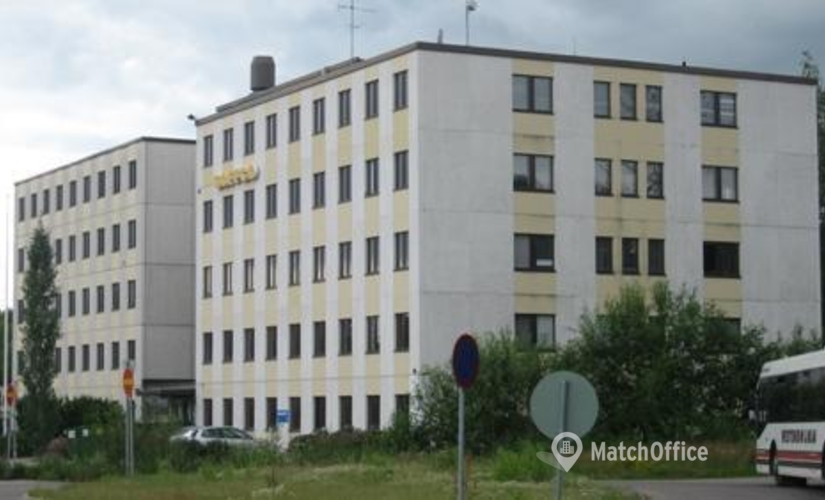 Toimisto Karapellontie 11 02610 Espoo