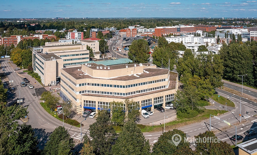 Toimisto Vanha Helsingintie 18 00700 Helsinki