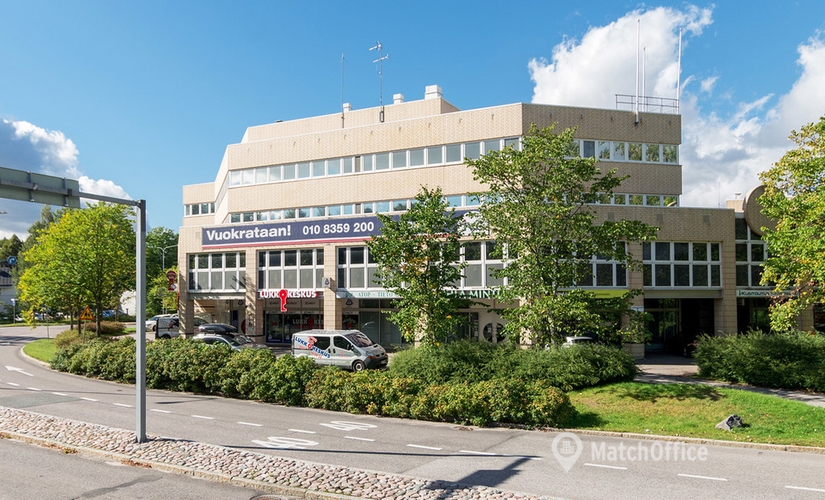 Toimisto Vanha Helsingintie 18 00700 Helsinki