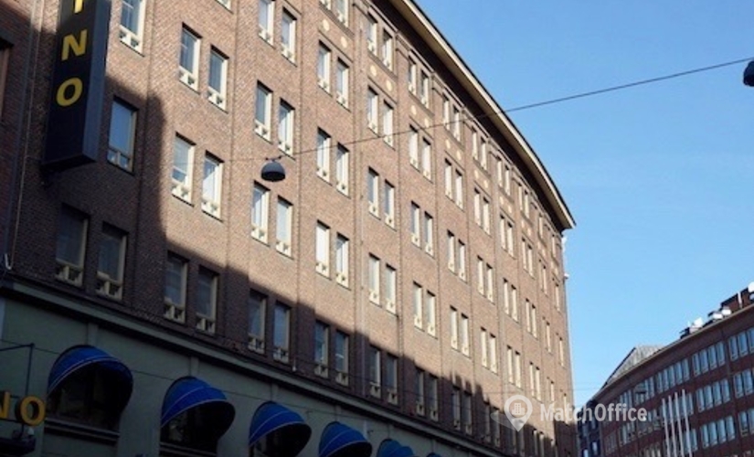 Toimisto Kaisaniemenkatu 4 00100 Helsinki