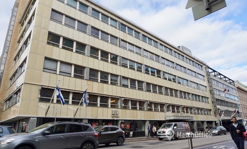 Toimisto Fabianinkatu 21 00130 Helsinki