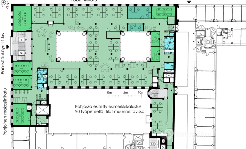 Toimisto Fabianinkatu 21 00130 Helsinki