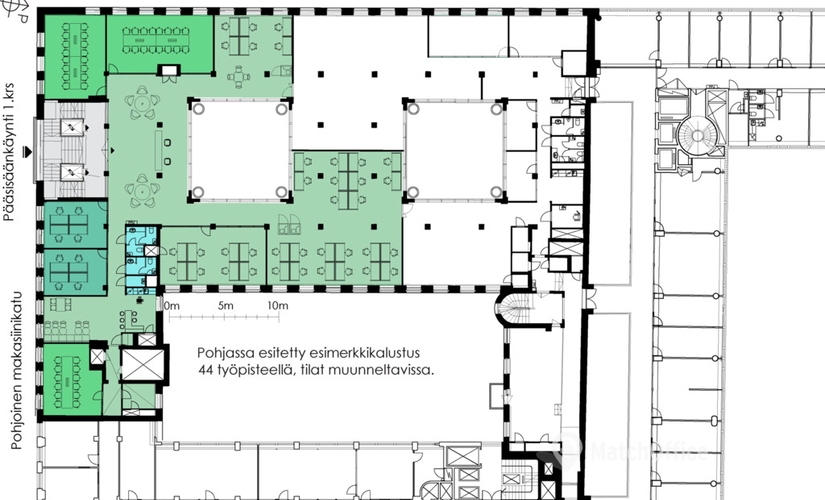 Toimisto Fabianinkatu 21 00130 Helsinki