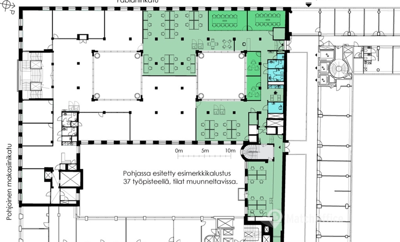 Toimisto Fabianinkatu 21 00130 Helsinki