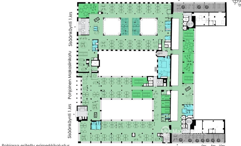 Toimisto Fabianinkatu 21 00130 Helsinki