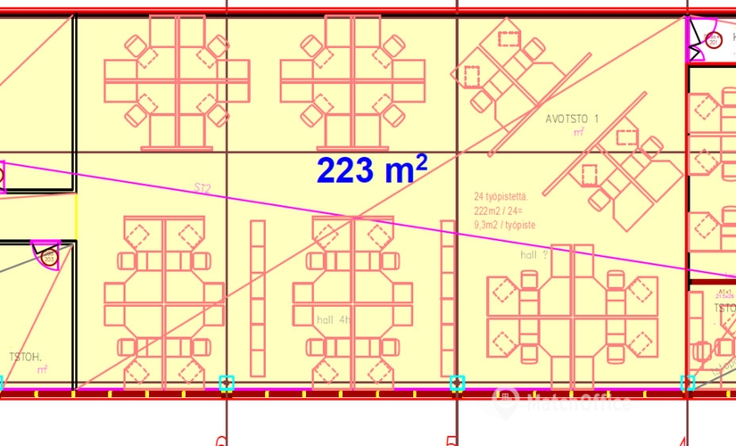 Toimisto Niittytie 12 01510 Vantaa