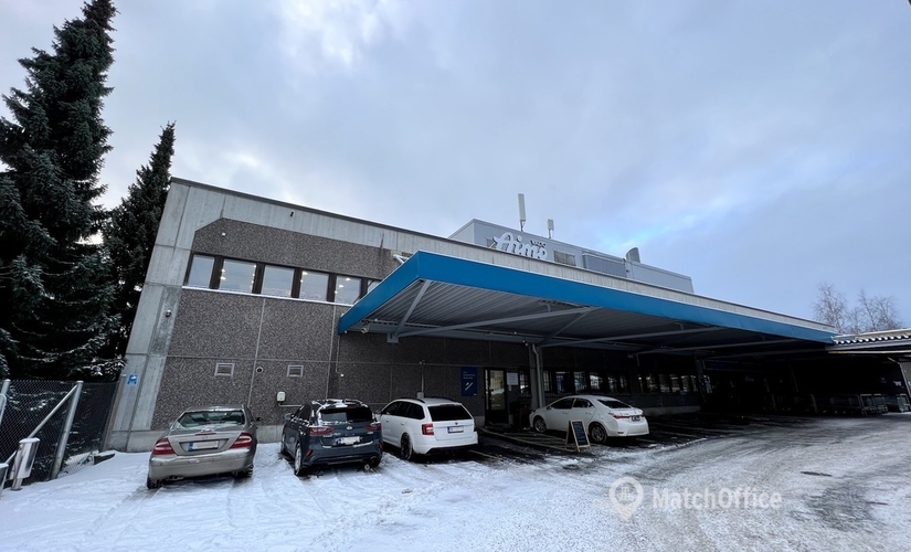 Toimisto Niittytie 12 01510 Vantaa