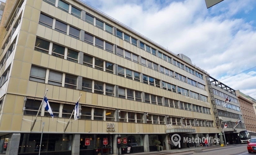 Liiketila Fabianinkatu 21 00130 Helsinki