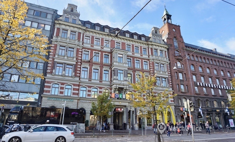 Toimisto Mannerheimintie 16 00100 Helsinki