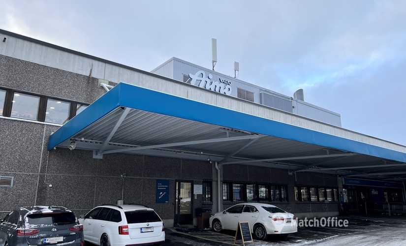 Toimisto Niittytie 12 01510 Vantaa