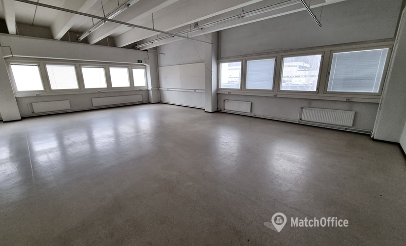 Varasto / tuotantotila Ruukinkuja 4 02330 Espoo