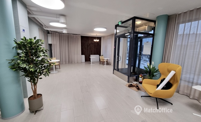 127 m² Shop for rent in Helsinki, Hiihtäjäntie 1 E-F (00810) - 0 | MatchOffice.com