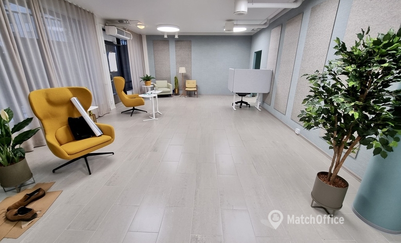 127 m² Commercial shop for rent in Helsinki, Hiihtäjäntie 1 E-F (00810) - 1 | MatchOffice