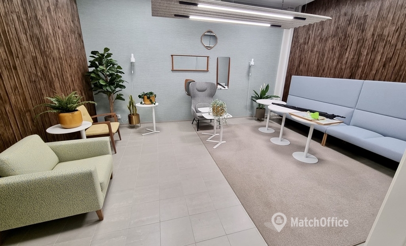 127 m² Shop for rent in Helsinki, Hiihtäjäntie 1 E-F (00810) - 2 | MatchOffice