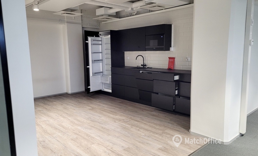 323 m² Flexible office up for rent in Helsinki, Hämeentie 15, 00500 - 3 | MatchOffice.com