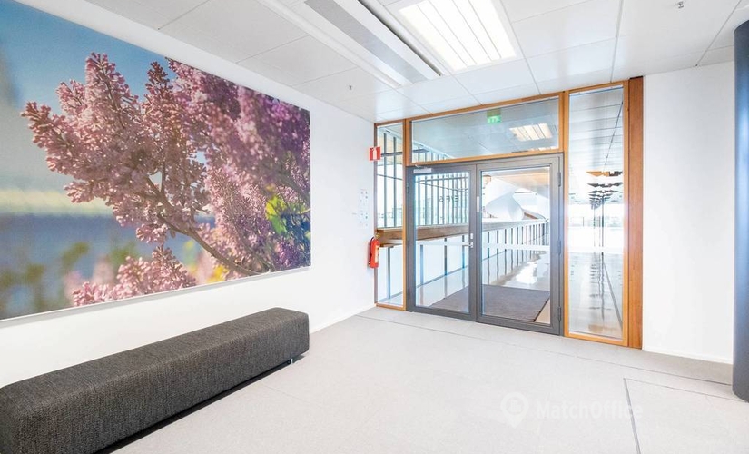 Toimisto Revontulenkuja 1 02100 Espoo