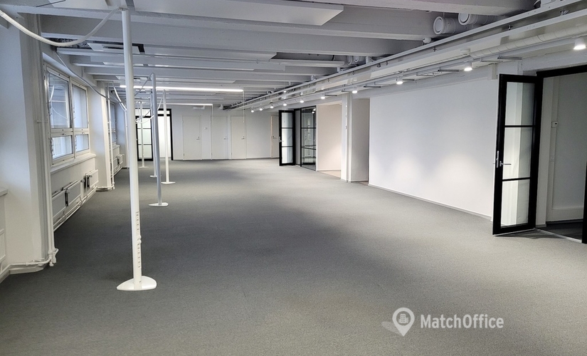 323 m² Commercial office available to rent in Helsinki, Hämeentie 15, 00500 - 1 | MatchOffice.com